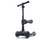I-GLIDE 3 WHEELED SCOOTER BLACK W/ SEAT