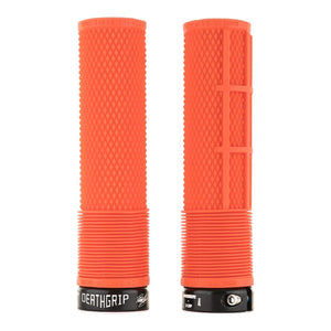 DMR DeathGrip Flangeless Lock-On Grips Thin (29.8mm)-Tango