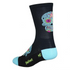 Aireator Tall SugarSkull Black/Turquoise L