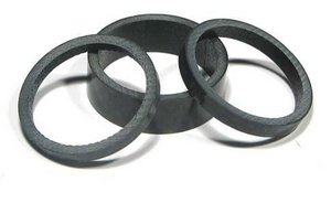 Ahead - Carbon Fiber Spacers