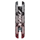 MGX TEAM / EXTREME GRIPTAPE SILVER / RED