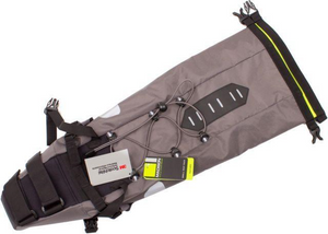 Caribou Seatpack Waterproof Lined With Roll Down Closure Large