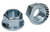 14mm Track Nuts