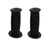 BMX Mushroom Grips 110mm Black