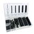 Heat Shrink Assortment 127 Piece Red