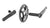 Praxis - Zayante Carbon DM M30 Road Cranks