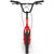 Yedoo RunRun City Scooter 16/12" Red
