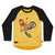 Kids Ride Shotgun - Kids Windproof LS MTB Jersey