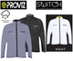 Proviz Switch Jacket - Black & Reflect360 Front