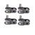 KMC Half-Link Connection Link 1/2" x 1/8"