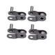 KMC Half-Link Connection Link 1/2" x 1/8"