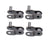KMC Half-Link Connection Link 1/2" x 1/8"