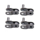 KMC Half-Link Connection Link 1/2" x 1/8"