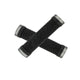 Lizard Skins Peaty Lock-On Grips Black