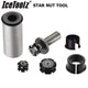 IceToolz Star Nut Installation Tool