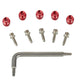 SRAM Hydraulic Hose Fitting Kit 50pk