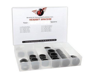 1&quot; Headset Spacer Kit