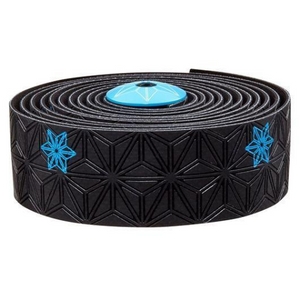 Supacaz Print Neon Blue