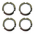 Bottom Bracket Lockwasher for 3pc Conversion