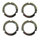 Bottom Bracket Lockwasher for 3pc Conversion