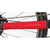 Lizard Skins Chainstay Protector Small Black