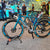 Stabilus 2.0 Folding Bike Stand
