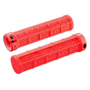 Supacaz Grizips Neon Red