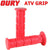 Oury Flanged Grips Black