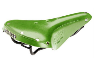 Brooks B17 Standard Saddle Apple Green