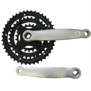 TRIPLE CRANK SET  -  170 x 22 / 32 / 42