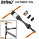 IceToolz Headset & Bottom Bracket Cup press Tool