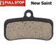 Oxford Disc Brake Pads for Shimano Saint (New)