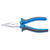 Unior Long Nose Pliers with Side Cutters 140mm