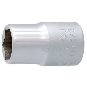 Socket 1/2", 6 Point **Clearance**