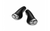 Brooks GP1 Grips 130/130 Black/Silver