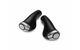 Brooks GP1 Grips 130/130 Black/Silver