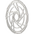Sport Disc Brake Rotor - 180mm - 6 Bolt Disc