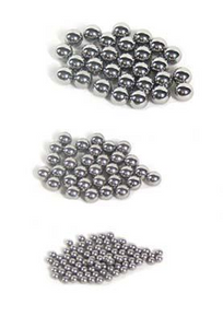 Ball Bearings - Chrome Steel