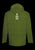 Basil - Men's Skane Hi Vis Rain Jacket
