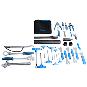 Unior 37 Piece Tool Kit