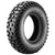 300 x 4 CST 4 Ply C248 Grey Tyre