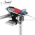 Bone Collection Bike Tie Pro 4 + Power Strap Smartphone Holder Black