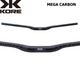 Kore 780mm Mega K1 Carbon Handlebars