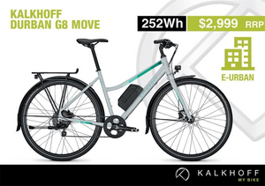 K18 KALKHOFF DURBAN G8 MOVE