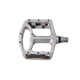 Oxford Sealed Bearing Platform Pedals Silver