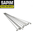 Sapim Stainless Double Butted Spokes & Nipples