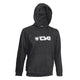 TSG Hoodie Riders Black M