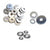 Metric Flat Washers