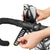 Bone Collection Bike Tie 4 Smartphone Holder Black