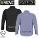 Proviz Switch Jacket - Black & Reflect360 - Back